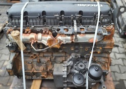 Стойка двигателя + головка daf xf cf 106 рестайлинг 480km / 530 km фото №1