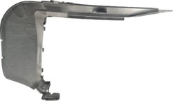 Защита акумулятора перед mercedes a b cla gla a2465410105 фото №1