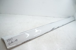 Volvo v90 s90 ii планка накладка поріг порогова права праві 31672373 614-19 фото №1