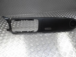 Планка dekor панелі бардачок vw beetle 5c фото №1