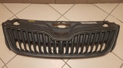 Решітка решітка решітка радіатора skoda rapid 5ja 12- фото №1