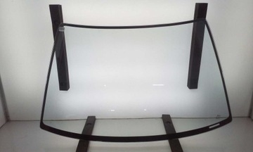 Стекло лобовое передняя toyota tercel 1986-1990 синяя новая фото №1