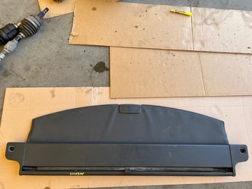 Ролета полка багажника toyota avensis t25 2002-2005 универсал фото №1