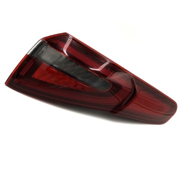 Лампа задняя alfa romeo stelvio правая наружная usa 16-20r исправная сцепление фото №1