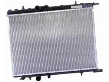 Радіаторів citroen c4 i 1.4-2.0 c4 купе 1.4-2.0 фото №1