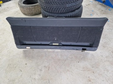 Обивка крышки багажника audi a6 c6 4f9867979 ролета фото №1
