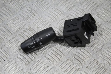 Рулевой/подрулевой поворотов mazda 3 iii bm фото №1