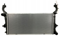 Радиаторов воды kia ceed 1.6 crdi 2016- фото №1