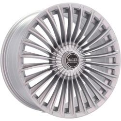 Диски ковані flow формування 20 do mercedes sl-class r230 r231 amg r232 фото №1
