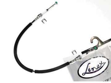 Трос изменения коробки передач alfa romeo mito 1.3 1.4 фото №1