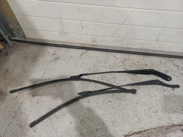 Рычаги дворник opel astra k v 1.6 cdti фото №1