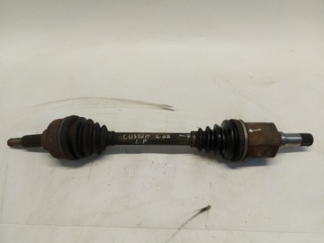 Ford transit custom mk8 2.0tdci піввісь перед ліва фото №1