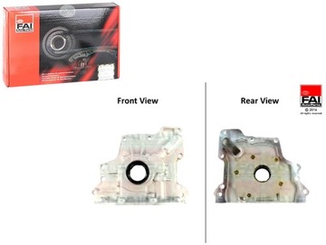 Fai насос масла seat seat skoda vw fai autoparts фото №1