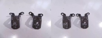 Infiniti q50 2016 петля дверь перед передних p/l фото №1