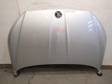 Капот skoda enyaq 2021- 5la фото №1