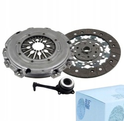 Зчеплення комплект do vw touran 1.9 tdi 2.0 фото №1