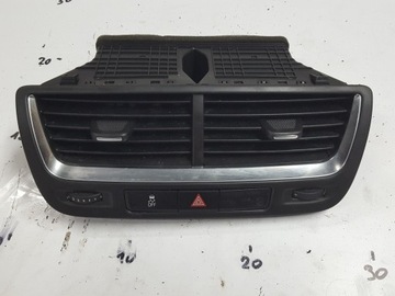 Opel mokka a 12-16r ґрати повітропровід середні фото №1