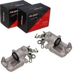 Зажимы зад vw golf 5/6/a3/octavia ii/ maxgear фото №1