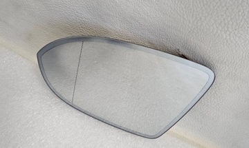 Volkswagen 3g0857521a arteon/passat b8 стекло зеркало левая фото №1