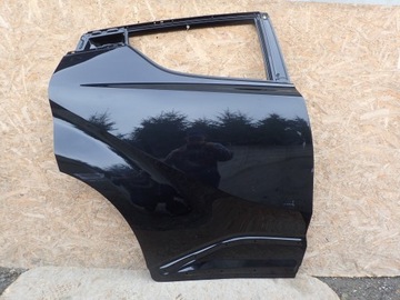 Дверь правые задние правый зад toyota chr c hr 2016- фото №1