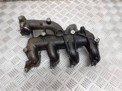 Колектор всмоктуючий renault scenic ii 1.9 dci фото №1