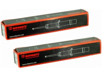 Амортизаторы перед nipparts j5501016 фото №1