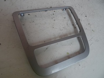 Рамка dekor захист радіо навігації volkswagen scirocco iv фото №1