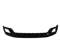 Бампер перед переднє vw tiguan ii планка фото №1