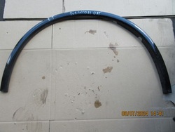 Планка підкрилки лівий зад задня dodge durango фото №1