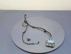 Bmw ix1 x1 u11 штекер разъём стойка дверь правые зад 9224368 фото №1