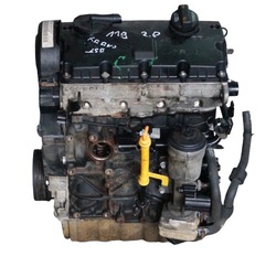 Двигатель vw caddy iii 2.0 sdi 70km bst 2009 фото №1