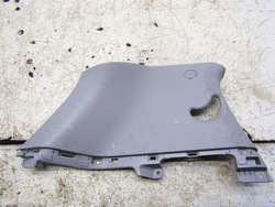 Защита обшивка стойка левый зад задняя kia sportage iv 85850-f1100 фото №1