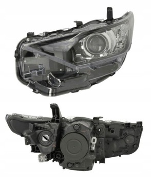 Фара головний лівий toyota auris e18, 07.15- фото №1