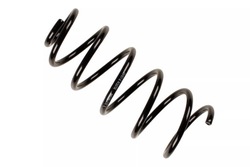 Пружина zaw.skoda octavia 96- фото №1