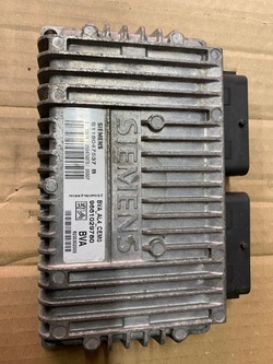 Комп'ютер блок керування коробки citroen c4 9661029780 фото №1