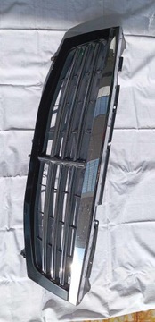 Решітка радіатора решітка ssang young rexton фото №1