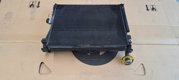 Jeep grand cherokee wk2 14-23 комплект радіатор радіаторів 6.4 srt фото №1