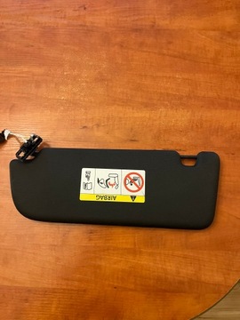 A7 c8 4k защита солнцезащитная козырёк правый перед 4k0857552c 3fw a6 c8 фото №1