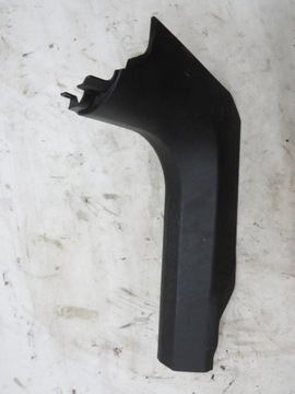 Захист стійка порога лівий перед fiat 500x фото №1