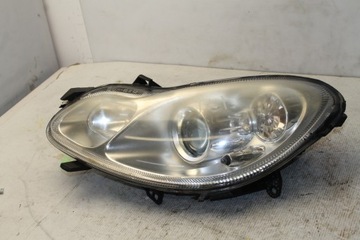 Smart fortwo 451 ii 07r- фара лівий лампа ліва перед фото №1