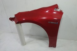 Крыло перед левый toyota corolla e21 гибрид фото №1