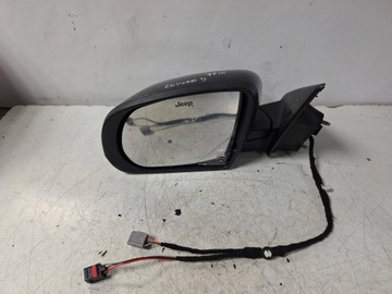 Зеркало левая jeep compass ii 17- 7pin eu фото №1