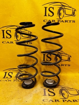 Пружини підвішування зад c4 picasso ii 1.2 thp 20r фото №1