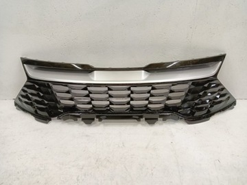 Решётка решётка радиатора решётка радиатора kia sportage 5 v 2020- фото №1