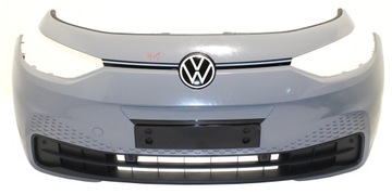Vw id.3 бампер переднее 6 pdc новый комплектный фото №1