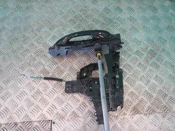 Ручка замок двері лівий перед mercedes w253 glc 43 3.0 c клас amg 18r фото №1