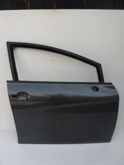 Двері праві перед seat leon ii ls7z фото №1