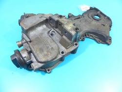 Корпус распределительный вал cax vw golf v 5 1,4 tsi фото №1