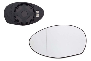 Вкладка зеркало наружного alfa romeo 147 фото №1