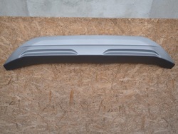 Спойлер зад задній hyundai kona вісь 2017- фото №1